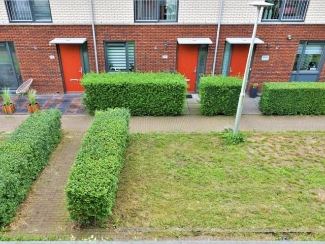 Emile Hullebroeckstraat 29C, Utrecht