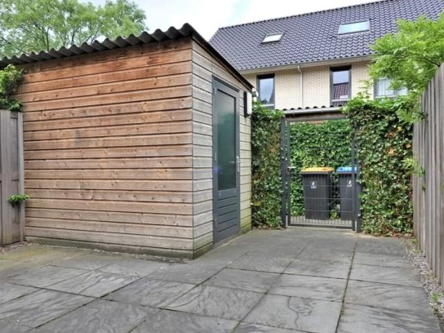 Emile Hullebroeckstraat 29C, Utrecht