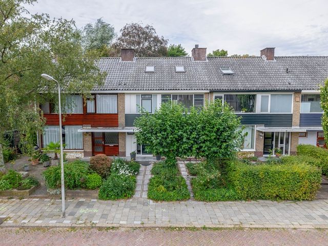 Prinses Irenestraat 25, Zwijndrecht