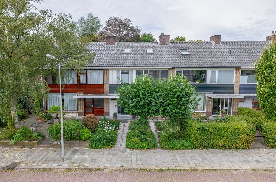 Prinses Irenestraat 25