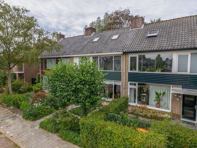 Prinses Irenestraat 25, Zwijndrecht
