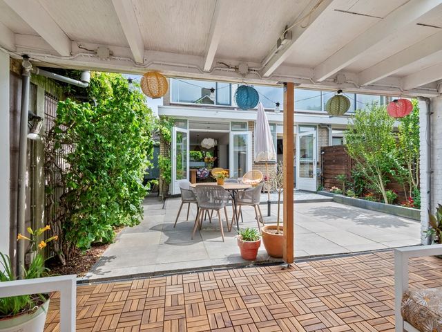 Duitslandlaan 78, Haarlem