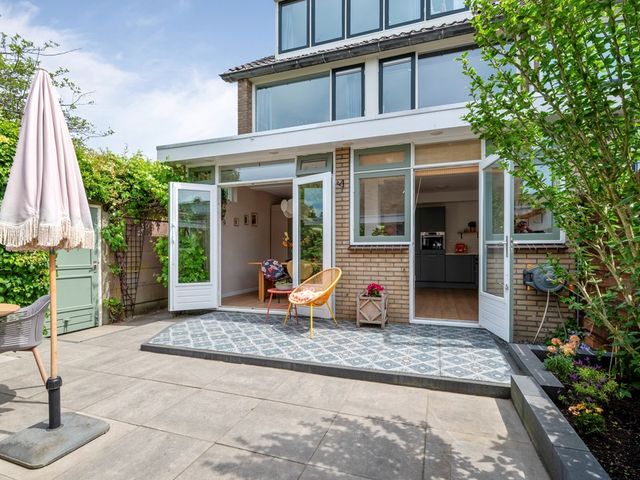 Duitslandlaan 78, Haarlem