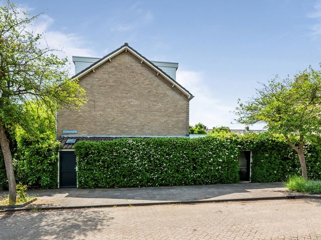 Duitslandlaan 78, Haarlem