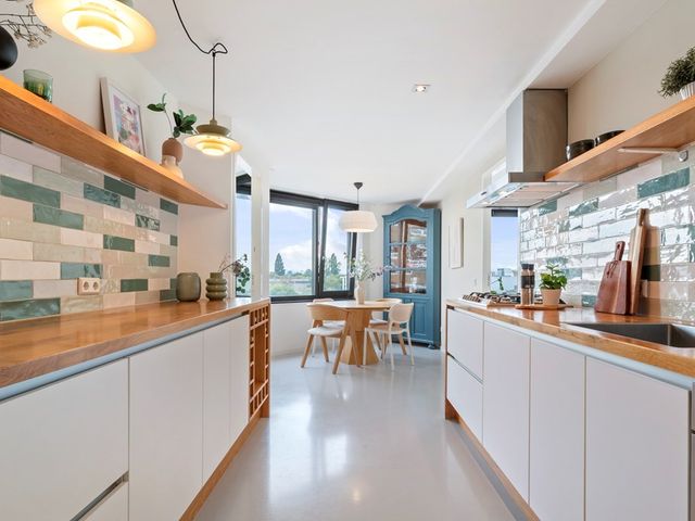 Nieuwpoortstraat 86D9, Amsterdam