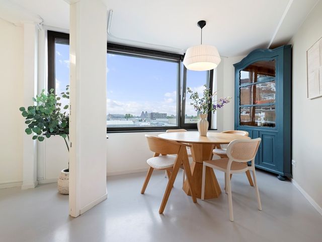 Nieuwpoortstraat 86D9, Amsterdam