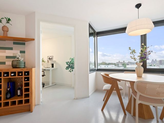 Nieuwpoortstraat 86D9, Amsterdam