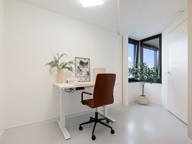 Nieuwpoortstraat 86D9, Amsterdam