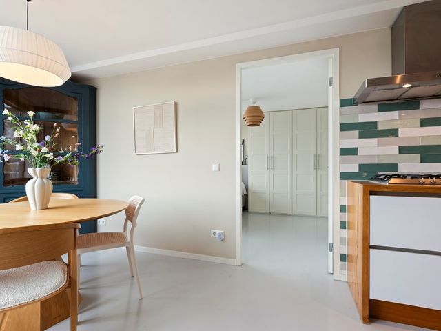 Nieuwpoortstraat 86D9, Amsterdam