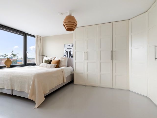 Nieuwpoortstraat 86D9, Amsterdam