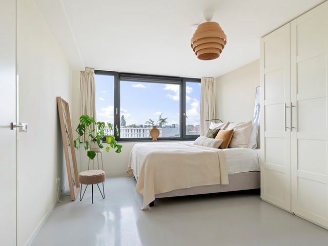Nieuwpoortstraat 86D9, Amsterdam