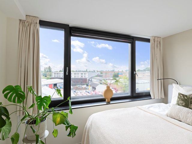 Nieuwpoortstraat 86D9, Amsterdam