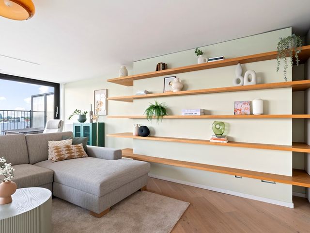 Nieuwpoortstraat 86D9, Amsterdam