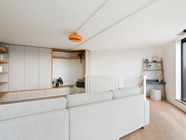 Nieuwpoortstraat 86D9, Amsterdam