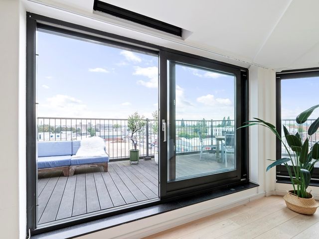 Nieuwpoortstraat 86D9, Amsterdam