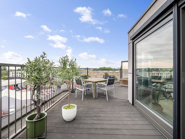 Nieuwpoortstraat 86D9, Amsterdam