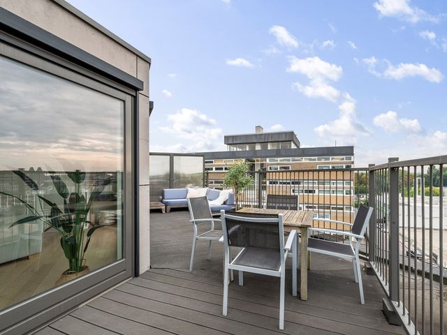 Nieuwpoortstraat 86D9, Amsterdam