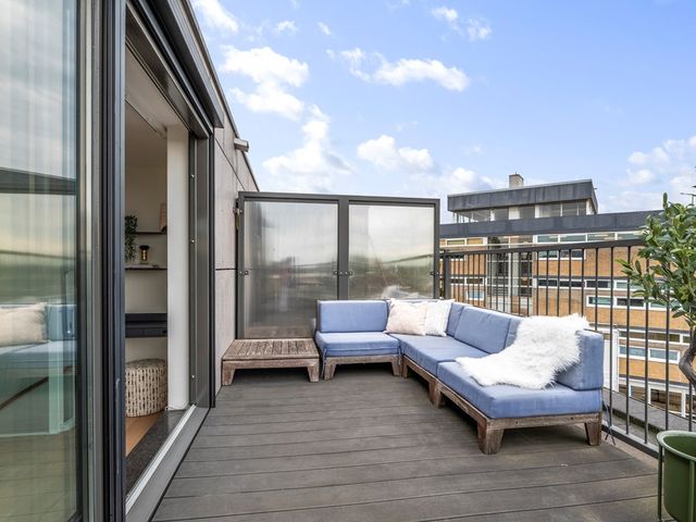Nieuwpoortstraat 86D9, Amsterdam
