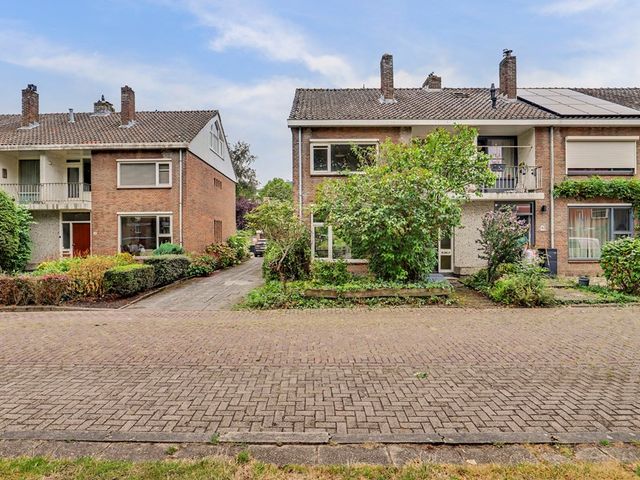 Kort-Ambachtlaan 40, Zwijndrecht