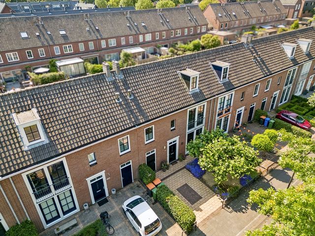 Bergenboulevard 116, Amersfoort