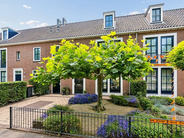 Bergenboulevard 116, Amersfoort