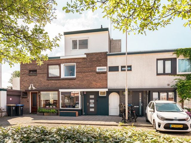 Van Wassenaerstraat 26, IJmuiden