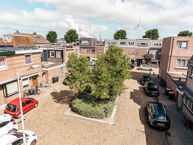 Van Wassenaerstraat 26, IJmuiden