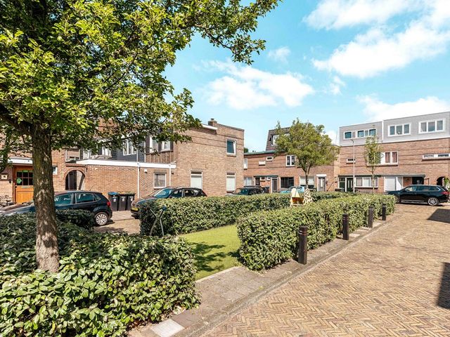 Van Wassenaerstraat 26, IJmuiden