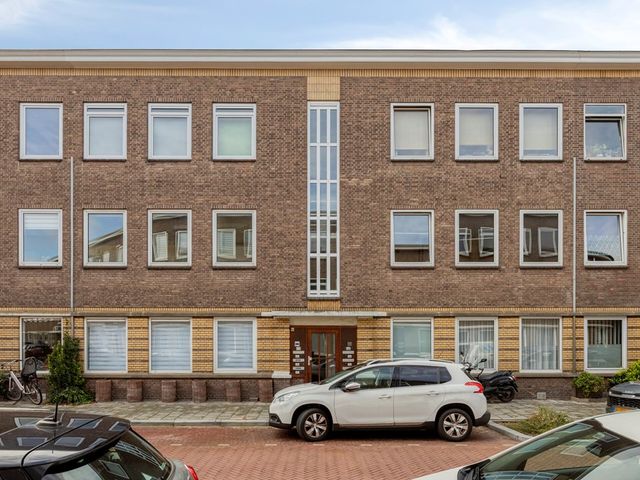 Wognumstraat 56, 's-Gravenhage