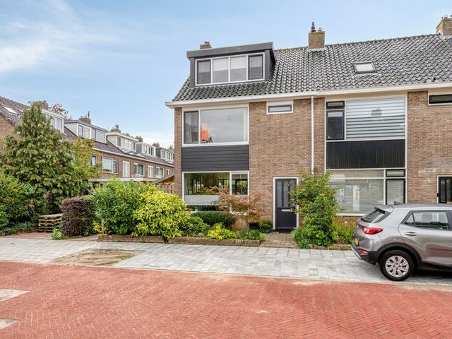 Charlotte de Bourbonstr 26, Leiderdorp