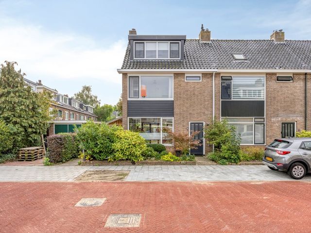 Charlotte de Bourbonstr 26, Leiderdorp