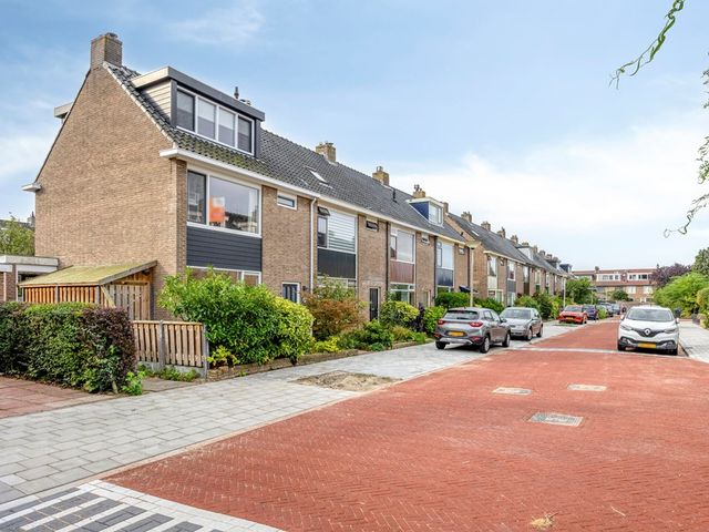 Charlotte de Bourbonstr 26, Leiderdorp