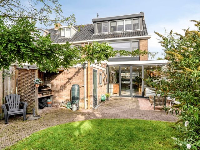 Charlotte de Bourbonstr 26, Leiderdorp