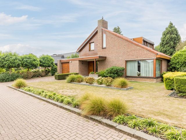 Drukkerstraat 10, Echt