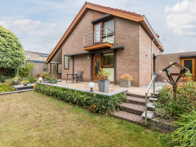 Drukkerstraat 10, Echt