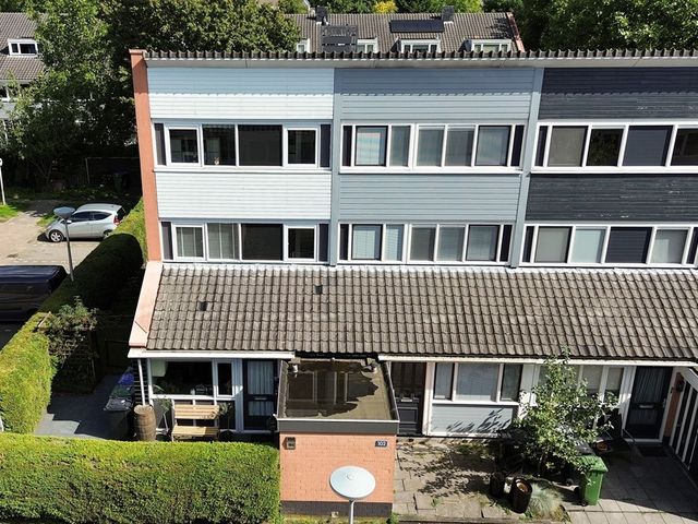 Rietzoom 104, Gouda