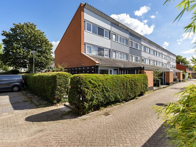Rietzoom 104, Gouda