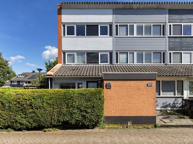 Rietzoom 104, Gouda