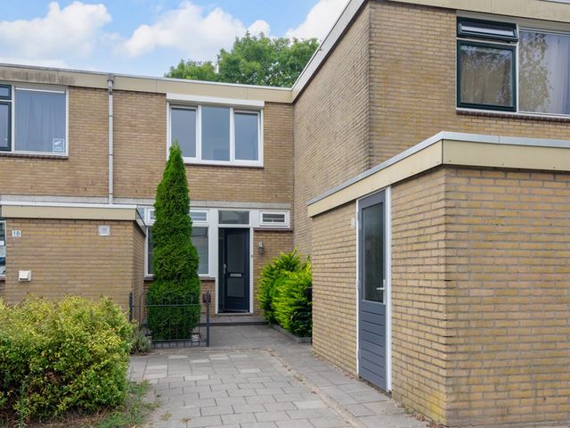 Berkendreef 20, Bleiswijk