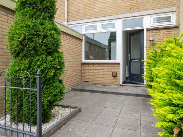 Berkendreef 20, Bleiswijk