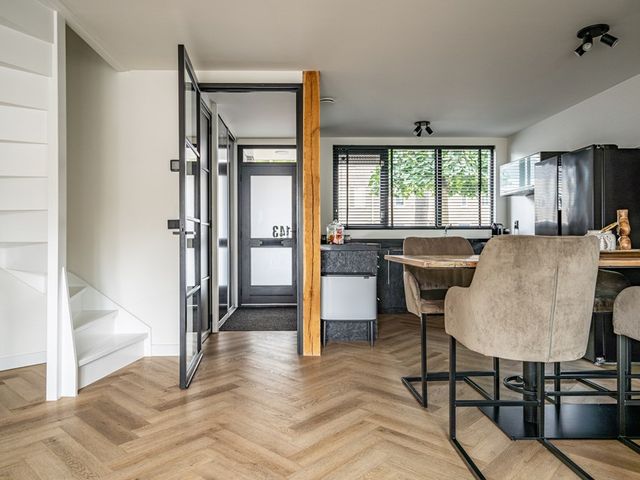 Lommerbaan 143, Zoetermeer