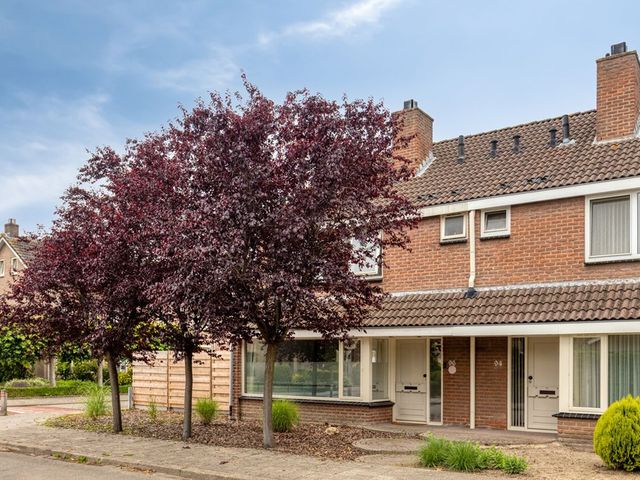 Leeghwaterstraat 96, Hulst