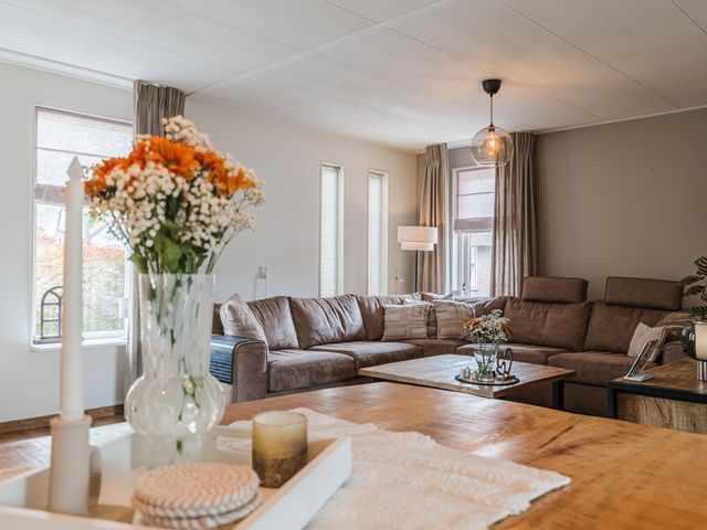 Waterkant 7, Oude Pekela