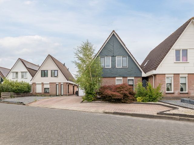 Waterkant 7, Oude Pekela