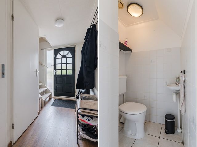 Waterkant 7, Oude Pekela