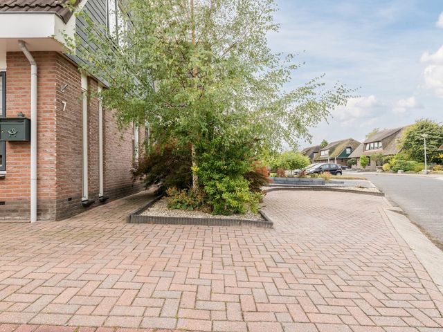 Waterkant 7, Oude Pekela