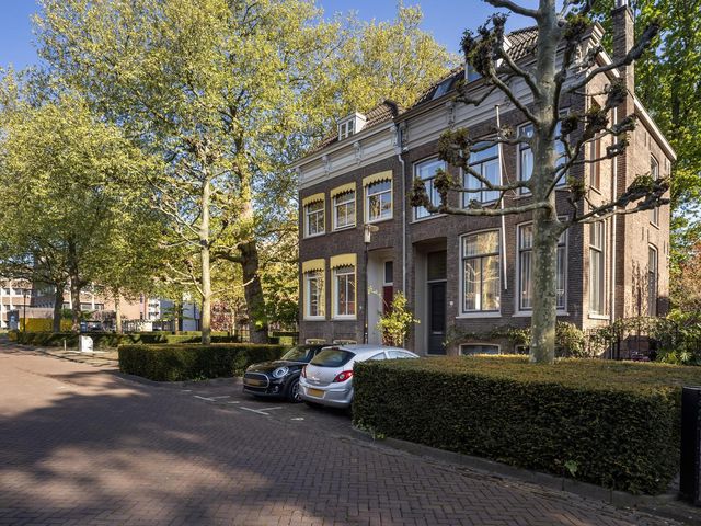 Oudenhovenstraat 3, Dordrecht