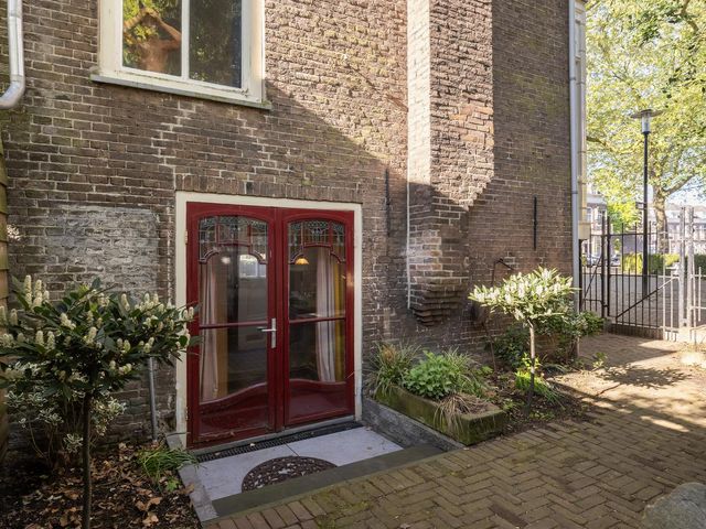 Oudenhovenstraat 3, Dordrecht