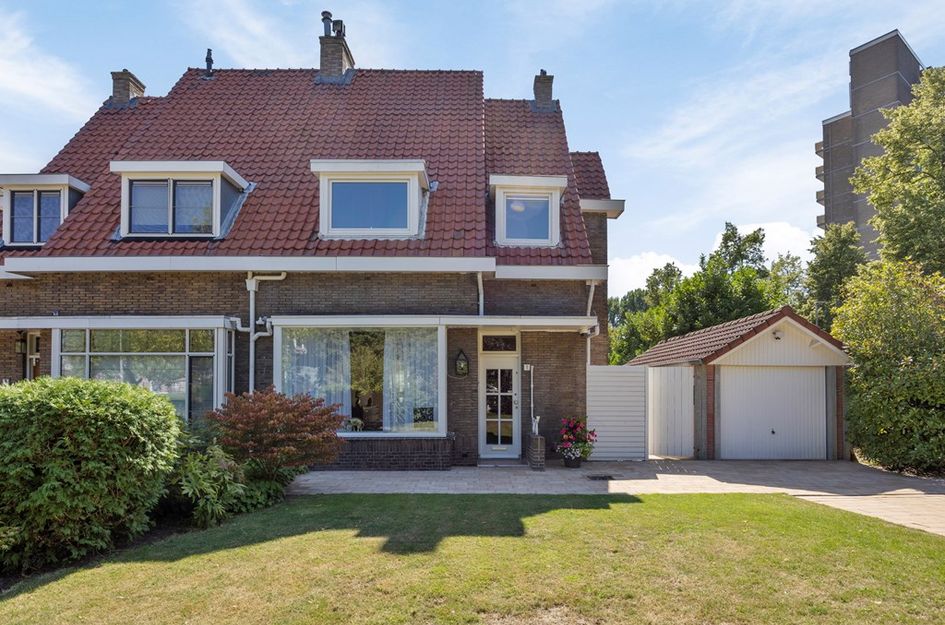 De Mussetstraat 1