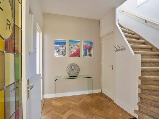 De Mussetstraat 1, Rotterdam